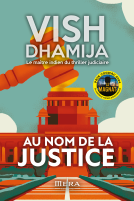Couverture du livre pour Au nom de la justice