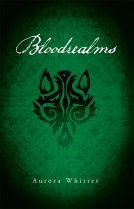 book cover for Bloodrealms