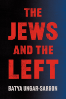 book cover for The Jews and the Left