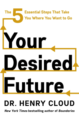 book cover for Your Desired Future