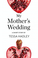 book cover for My Mother’s Wedding