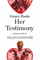book cover for Grace Poole Her Testimony