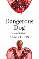 book cover for Dangerous Dog