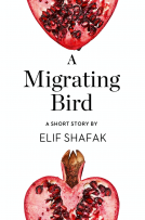 book cover for A Migrating Bird