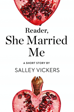book cover for Reader, She Married Me