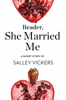book cover for Reader, She Married Me