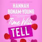book cover for Time Will Tell