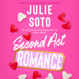 book cover for Second Act Romance