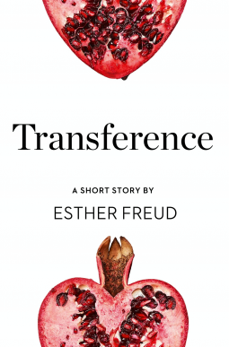 book cover for Transference