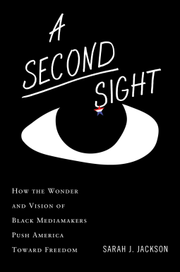book cover for A Second Sight