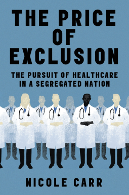 book cover for The Price of Exclusion