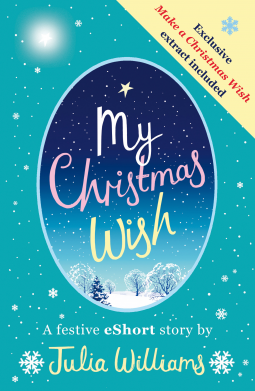 book cover for My Christmas Wish