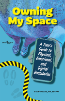 book cover for Owning My Space