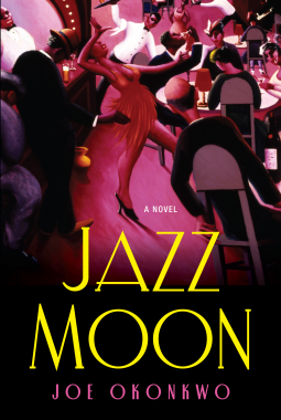 book cover for Jazz Moon