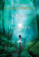 book cover for Where I Lost Her