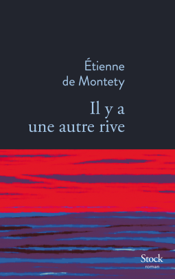 Couverture du livre pour Il y a une autre rive
