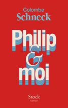 Couverture du livre pour Philip & moi