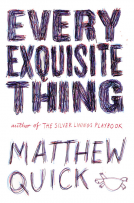 book cover for Every Exquisite Thing