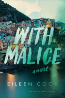 book cover for With Malice