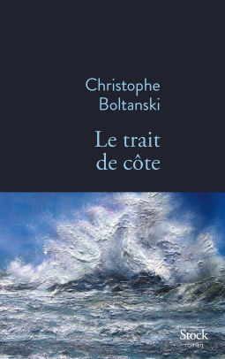 Couverture du livre pour Le trait de côte