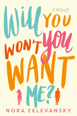 book cover for Will You Won't You Want Me?