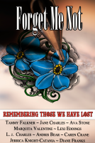 book cover for Forget Me Not