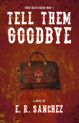 book cover for Tell Them Goodbye