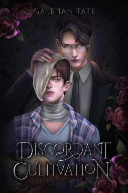 book cover for Discordant Cultivation