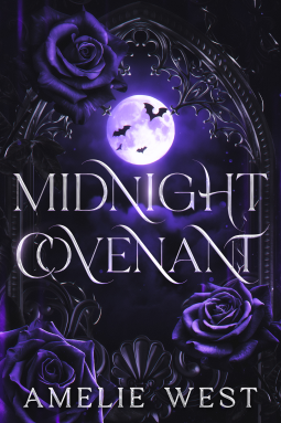 book cover for Midnight Covenant