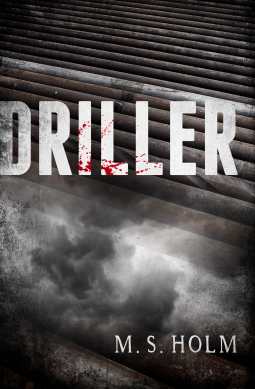 book cover for Driller