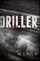 book cover for Driller