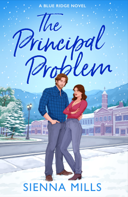 book cover for The Principal Problem