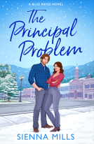 book cover for The Principal Problem