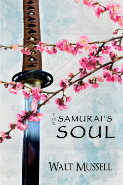 book cover for The Samurai's Soul