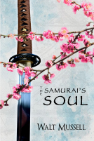 book cover for The Samurai's Soul