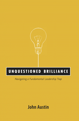 book cover for Unquestioned Brilliance