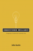 book cover for Unquestioned Brilliance