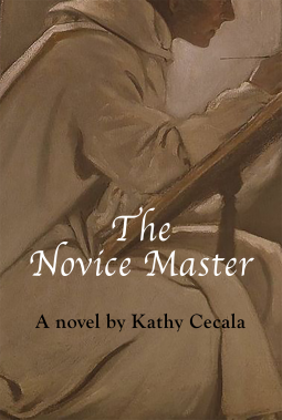 book cover for The Novice Master