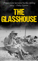 book cover for The Glasshouse