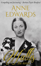 book cover for Wallis: A Novel