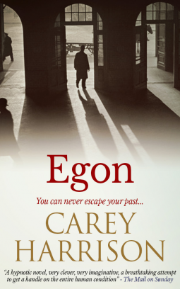 book cover for Egon