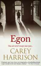 book cover for Egon