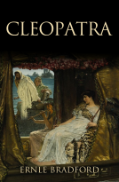 book cover for Cleopatra
