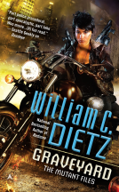 book cover for Graveyard