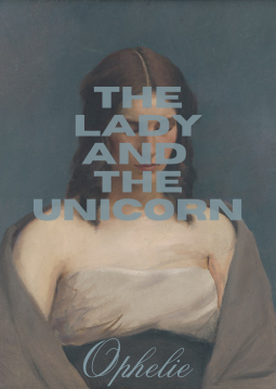 book cover for The Lady and the Unicorn