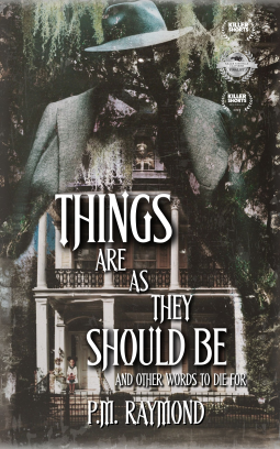 book cover for Things Are As They Should Be