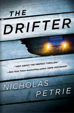 book cover for The Drifter