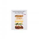 book cover for Modernist Cuisine at Home