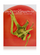 book cover for The Photography of Modernist Cuisine