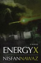 book cover for Energy X